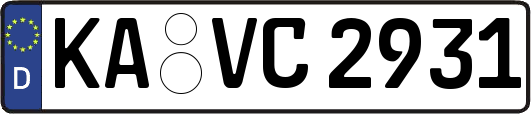 KA-VC2931