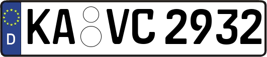 KA-VC2932