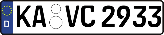 KA-VC2933
