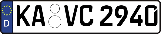 KA-VC2940