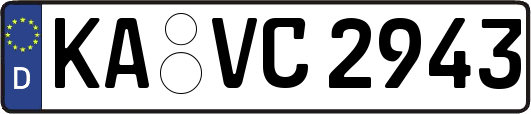 KA-VC2943