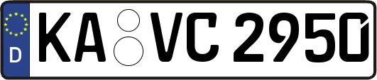 KA-VC2950