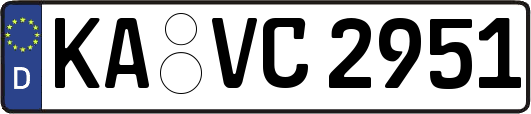 KA-VC2951