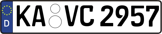 KA-VC2957