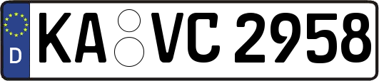 KA-VC2958