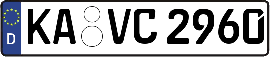 KA-VC2960
