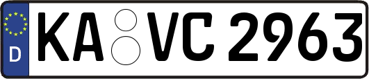 KA-VC2963