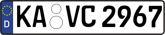 KA-VC2967