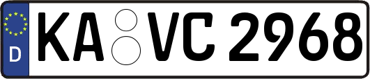 KA-VC2968