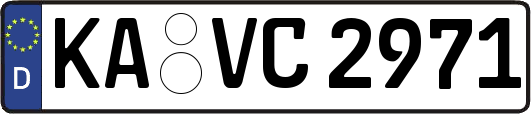 KA-VC2971
