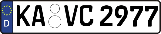 KA-VC2977
