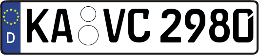 KA-VC2980