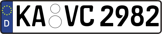 KA-VC2982