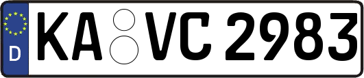 KA-VC2983