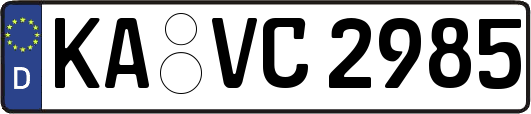 KA-VC2985