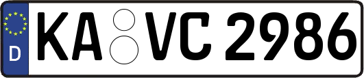 KA-VC2986