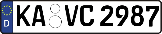 KA-VC2987