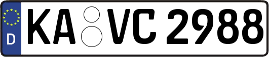 KA-VC2988