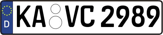 KA-VC2989