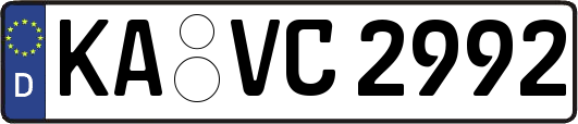 KA-VC2992