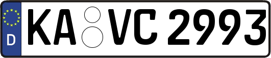 KA-VC2993