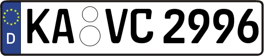 KA-VC2996