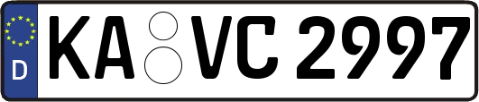 KA-VC2997