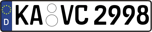 KA-VC2998