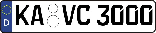 KA-VC3000