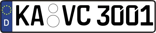 KA-VC3001