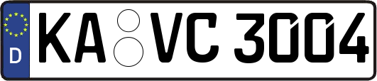 KA-VC3004