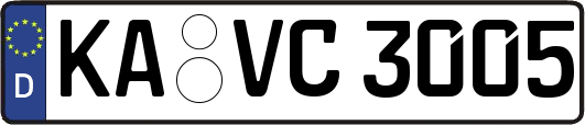 KA-VC3005