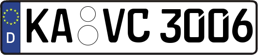KA-VC3006