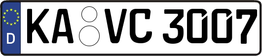 KA-VC3007