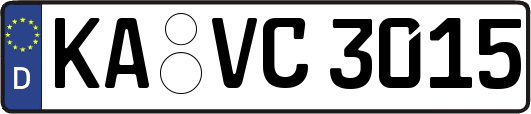 KA-VC3015