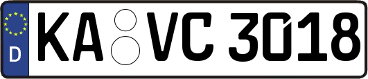 KA-VC3018