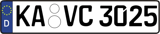 KA-VC3025