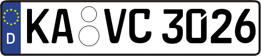 KA-VC3026