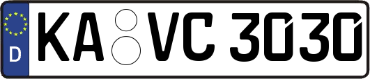 KA-VC3030
