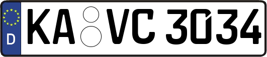 KA-VC3034