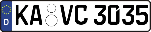 KA-VC3035