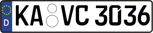 KA-VC3036