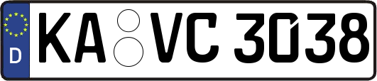 KA-VC3038
