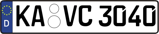 KA-VC3040