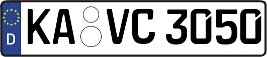 KA-VC3050