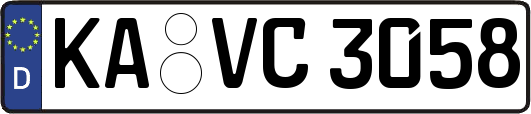 KA-VC3058