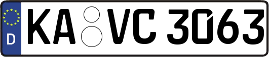 KA-VC3063