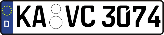 KA-VC3074