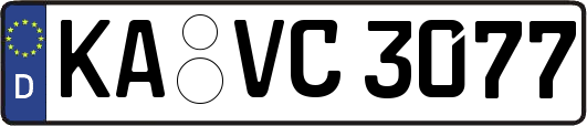 KA-VC3077
