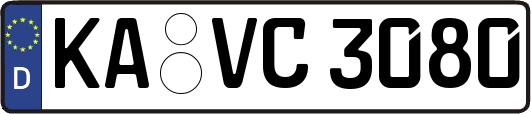 KA-VC3080